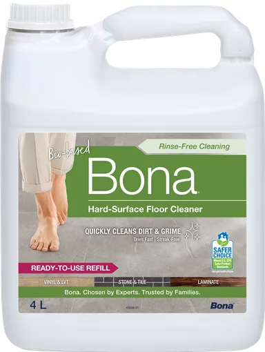 Bona Hard-Surface Floor Cleaner Refill