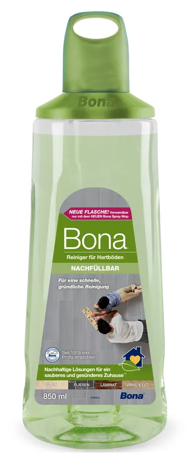 Bona Hard-Surface Floor Cleaner (Refillable Bottle)