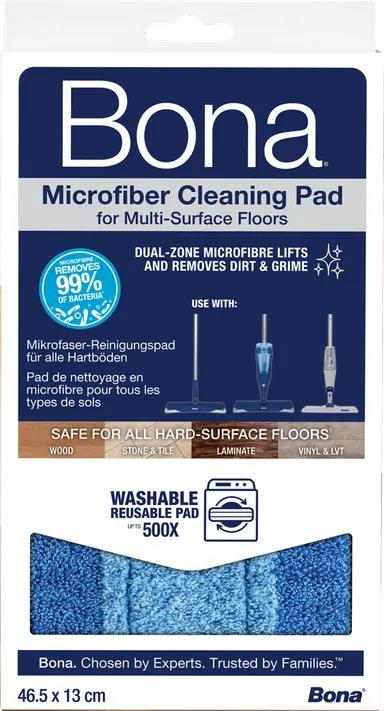 Bona Microfiber Cleaning Pad