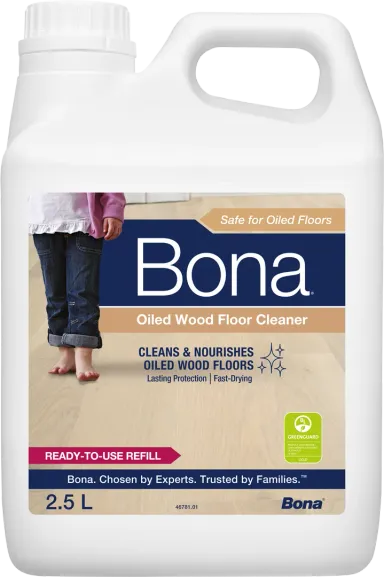 Bona Oiled Wood Floor Cleaner Refill