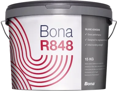Bona R848 Silane Adhesive