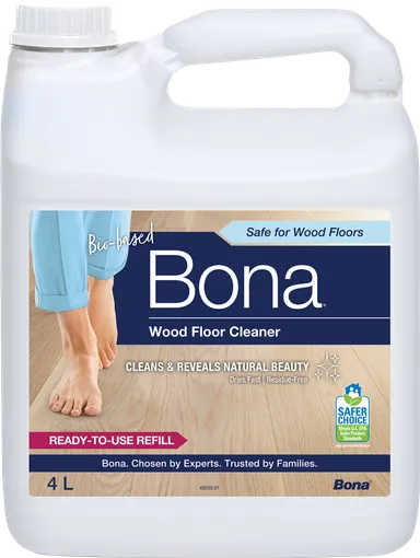 Bona Wood Floor Cleaner Refill