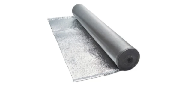 Universal 2mm Yellow UFH Underlay